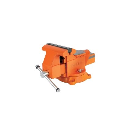 Šaltkalvio spaustuvai, HEAVY DUTY 200mm 30kg. 360° pasukamas. Truper® Šaltkalvio spaustuvai, HEAVY DUTY 200mm 30kg. 360° pasukamas. Truper®