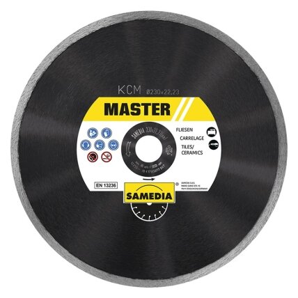 Samedia Deim. d. „SAMEDIA" KCM 150x25,4/22x1,5 mm Samedia Deim. d. „SAMEDIA" KCM 150x25,4/22x1,5 mm