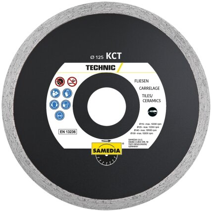 Samedia Deim. d. „SAMEDIA" KCT 180x30/25,40x1,6 mm Samedia Deim. d. „SAMEDIA" KCT 180x30/25,40x1,6 mm