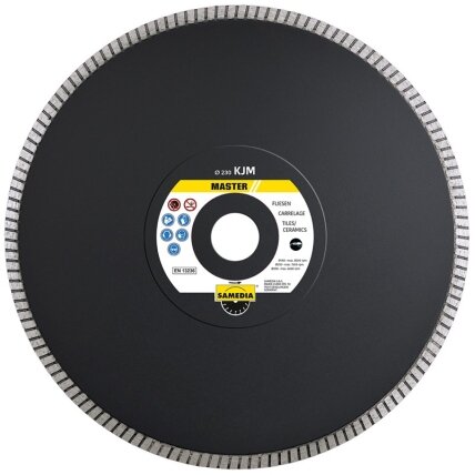 Samedia Deim. dis. „SAMEDIA" KJM 180x25,4/1,6 mm Samedia Deim. dis. „SAMEDIA" KJM 180x25,4/1,6 mm