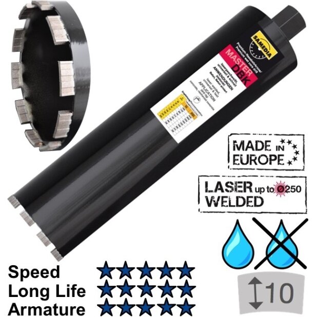 Samedia Deim. karūna „SAMEDIA" DBK 052 x 450 mm Samedia Deim. karūna „SAMEDIA" DBK 052 x 450 mm