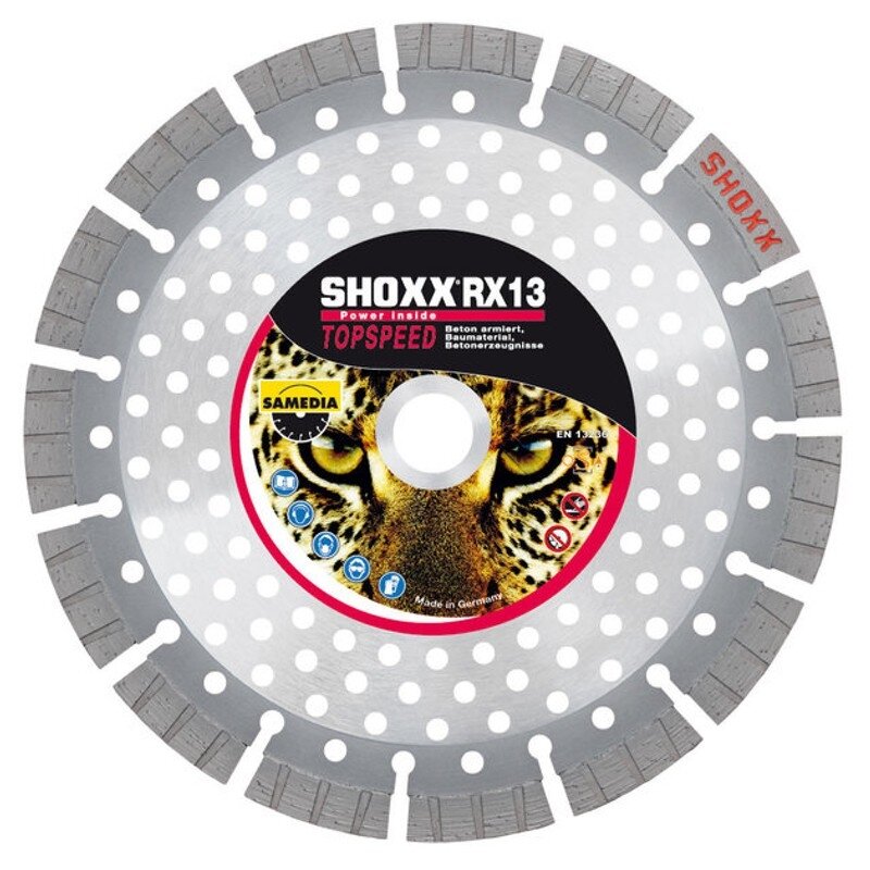 Samedia Deim. dis. „SAMEDIA" RX13 125 x 22 mm 1 Samedia Deim. dis. „SAMEDIA" RX13 125 x 22 mm 1