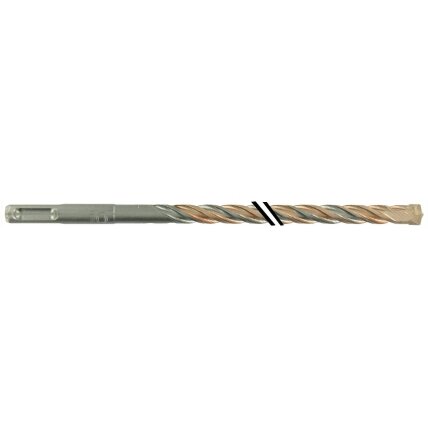 SDS+ grąžtas betonui Tivoly Speeder 2, 22*600*550mm SDS+ grąžtas betonui Tivoly Speeder 2, 22*600*550mm