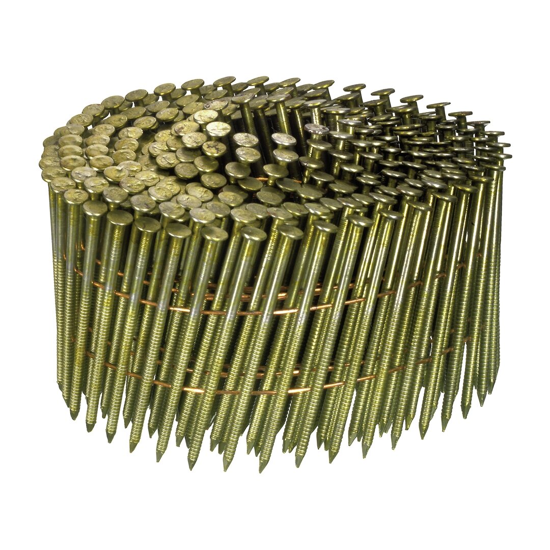 SENCO Šaudomos rievėtos vinys ritėje 2,3x60, HDG, 16°, EL, SENCO, 2400vnt. (lauko darbams) SENCO Šaudomos rievėtos vinys ritėje 2,3x60, HDG, 16°, EL, SENCO, 2400vnt. (lauko darbams)
