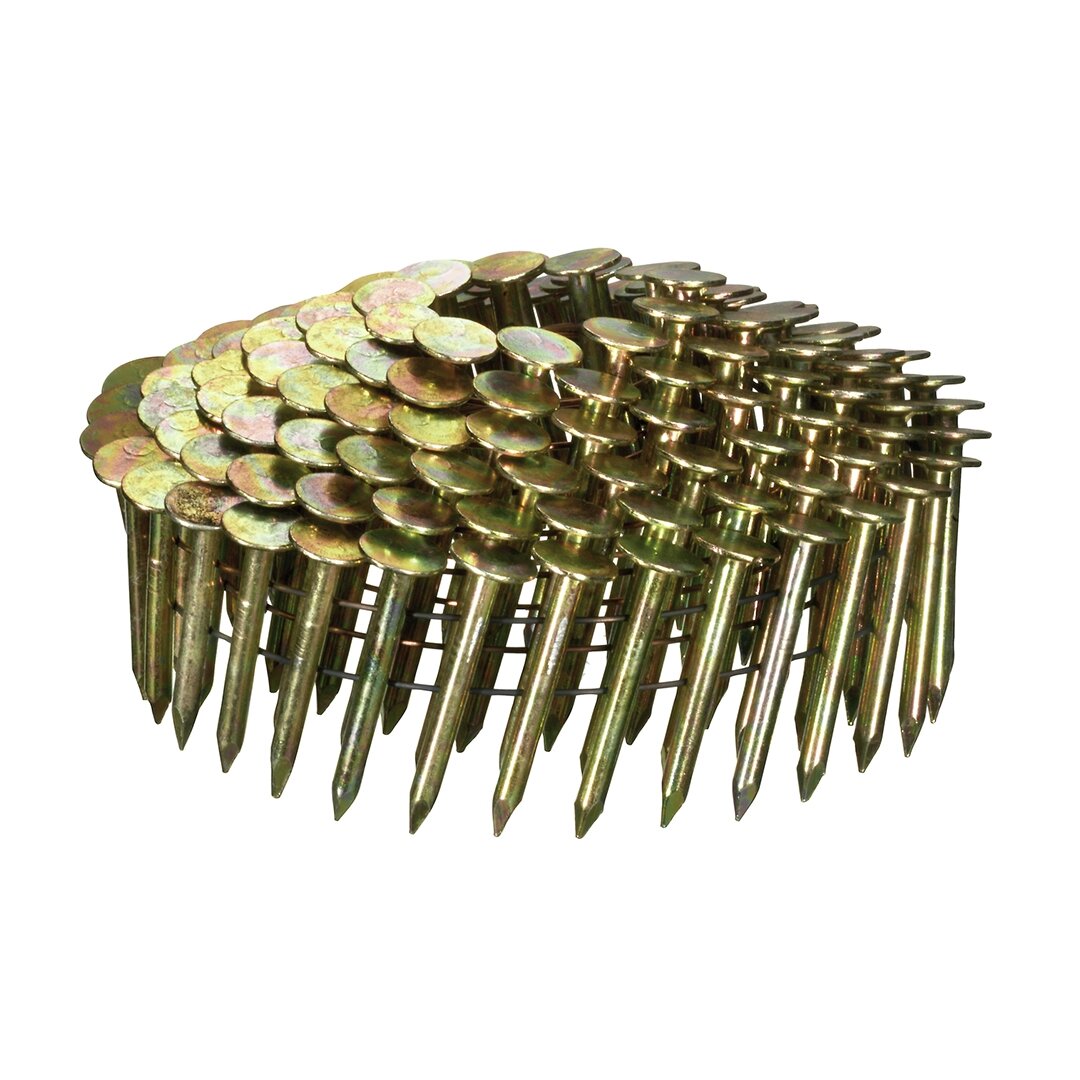 SENCO Šaudomos vinys ritėje 3,1x38, HDG, 16°, HJ, SENCO, 1800vnt. (lauko darbams) SENCO Šaudomos vinys ritėje 3,1x38, HDG, 16°, HJ, SENCO, 1800vnt. (lauko darbams)