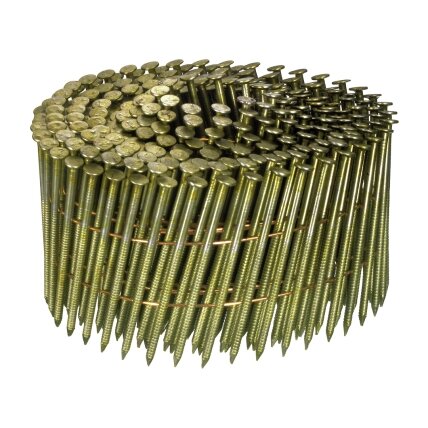 SENCO Šaudomos rievėtos vinys ritėje 2,3x60, HDG, 16°, EL, SENCO, 2400vnt. (lauko darbams) SENCO Šaudomos rievėtos vinys ritėje 2,3x60, HDG, 16°, EL, SENCO, 2400vnt. (lauko darbams)