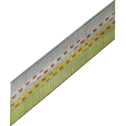 SENCO Šaudomos apdailos vinys 1,8x45, AISI304, 34°, DA19EGB, SENCO, 4000vnt. (lauko darbams) SENCO Šaudomos apdailos vinys 1,8x45, AISI304, 34°, DA19EGB, SENCO, 4000vnt. (lauko darbams)
