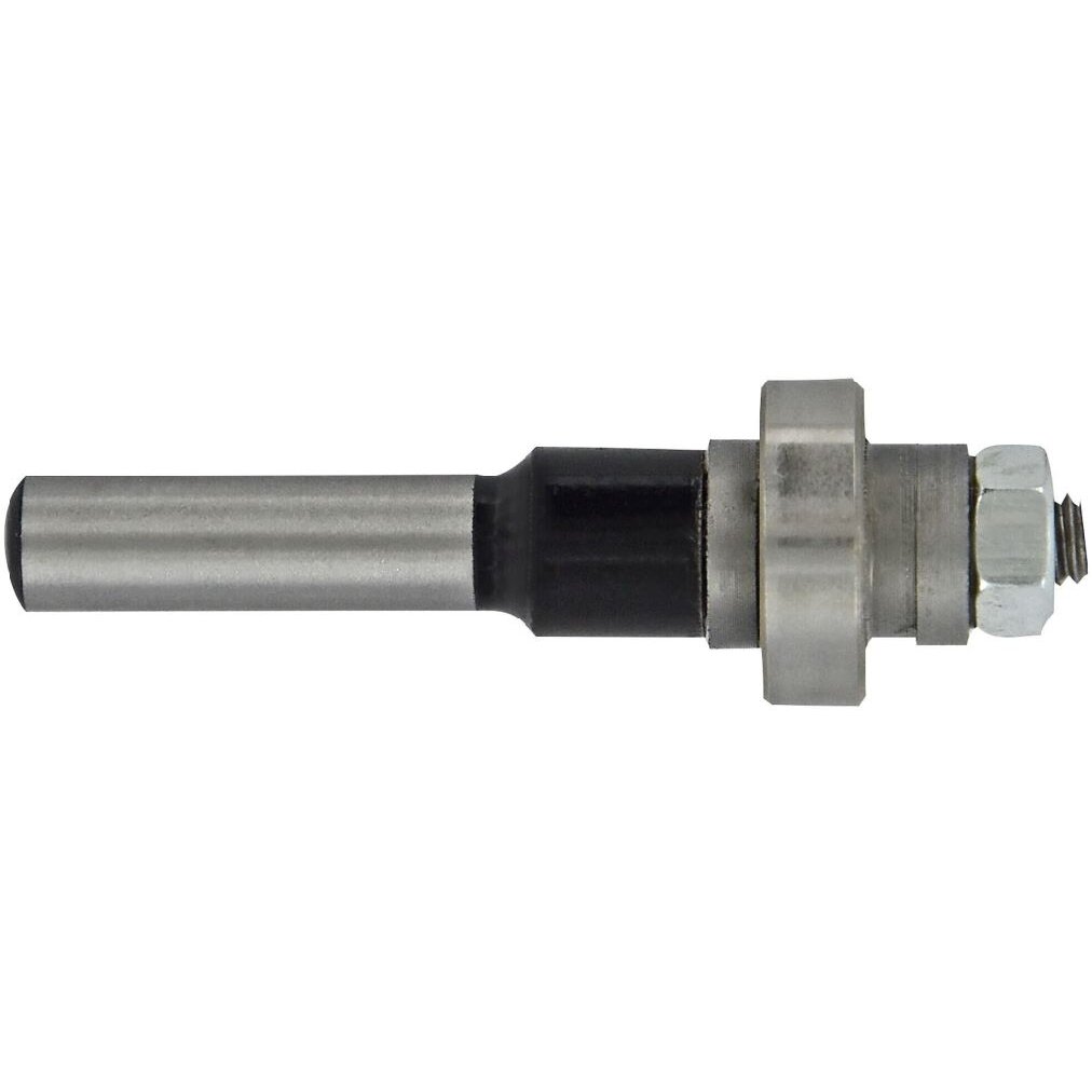 Shaft for groove cutter