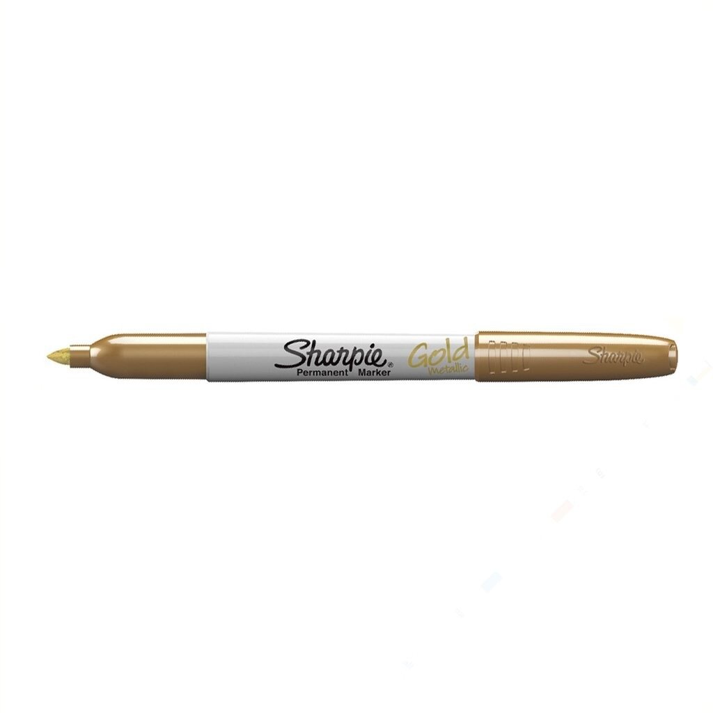 Sharpie Markeris „Sharpie" auksinės sp.