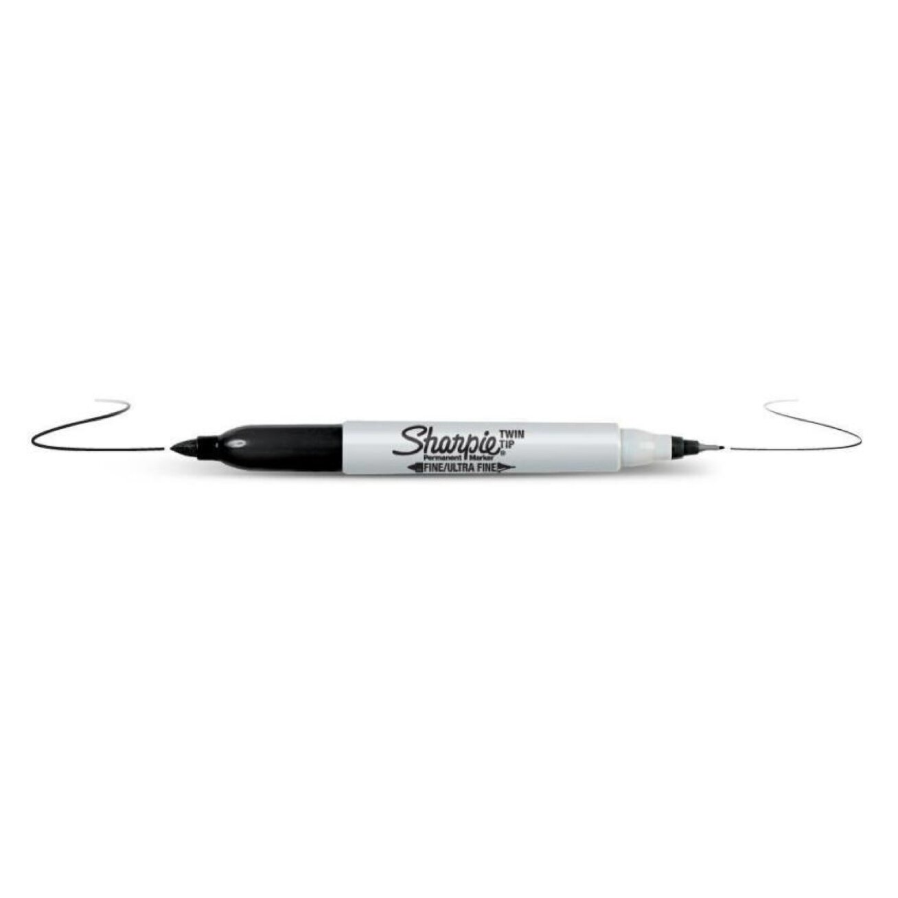 Sharpie Markeris „Sharpie" TWIN TIP juod. sp. 1 Sharpie Markeris „Sharpie" TWIN TIP juod. sp. 1