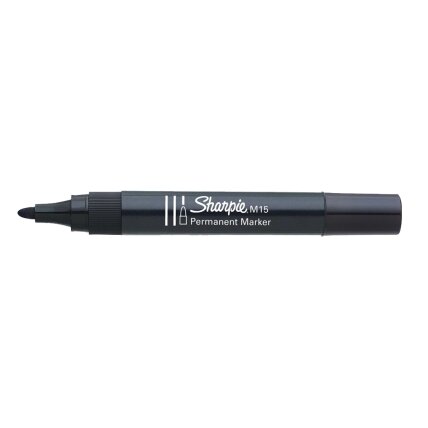Sharpie Markeris „Sharpie" juod. sp., M15 apval.