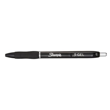 Sharpie Rašiklis „Sharpie S-GEL", juodas