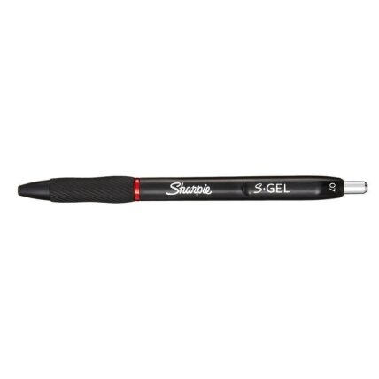 Sharpie Rašiklis „Sharpie S-GEL", raudonas