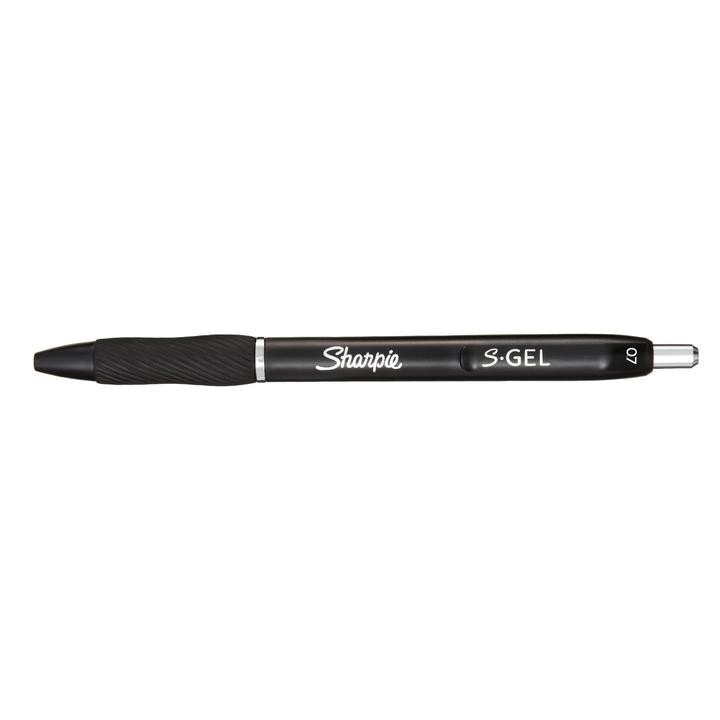 Sharpie Rašiklis „Sharpie S-GEL", juodas