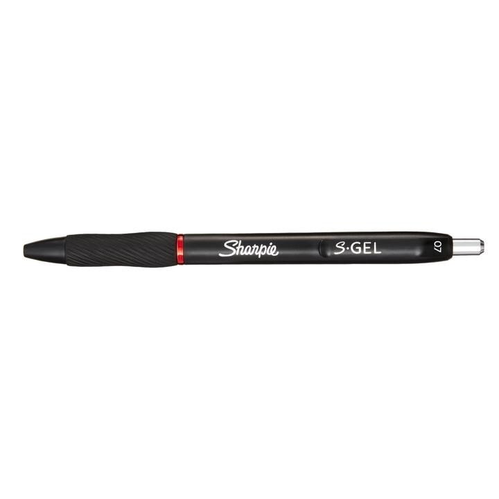 Sharpie Rašiklis „Sharpie S-GEL", raudonas