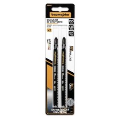 Siaurapj. universal. 130mm, 5-10 TPI, 2 vnt. Siaurapj. universal. 130mm, 5-10 TPI, 2 vnt.