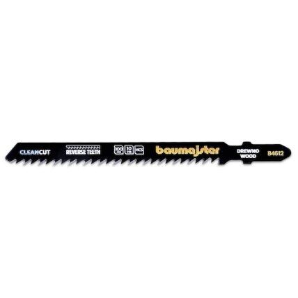 Siaurapj. laminatui 100mm, 10 TPI, 2 vnt. 1 Siaurapj. laminatui 100mm, 10 TPI, 2 vnt. 1