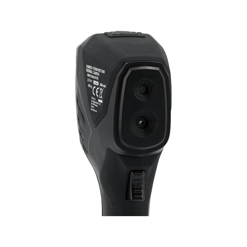 Skaitmeninis termovizorius 96x96 (240x240 IRS) 18Hz 8