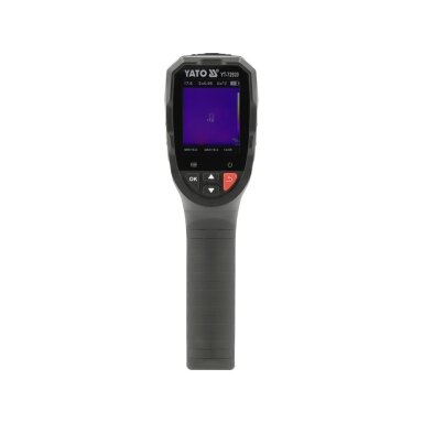 Skaitmeninis termovizorius 96x96 (240x240 IRS) 18Hz