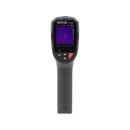 Skaitmeninis termovizorius 96x96 (240x240 IRS) 18Hz 1 Skaitmeninis termovizorius 96x96 (240x240 IRS) 18Hz 1