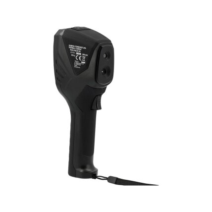 Skaitmeninis termovizorius 96x96 (240x240 IRS) 18Hz 4 Skaitmeninis termovizorius 96x96 (240x240 IRS) 18Hz 4