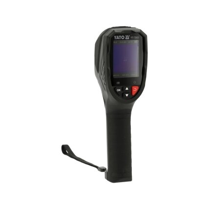 Skaitmeninis termovizorius 96x96 (240x240 IRS) 18Hz 5 Skaitmeninis termovizorius 96x96 (240x240 IRS) 18Hz 5