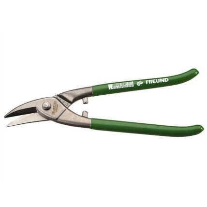 Skardos žirklės 250mm HRC 56, kairinės Skardos žirklės 250mm HRC 56, kairinės