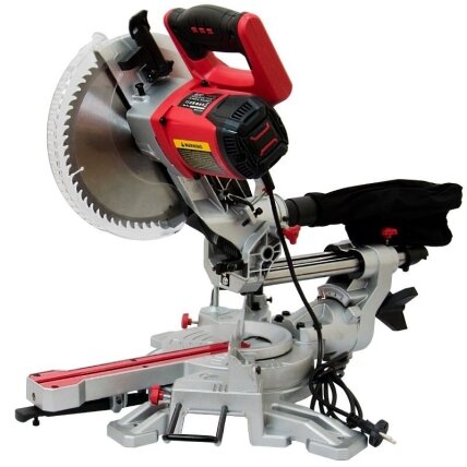 Skersinio pjovimo staklės 255mm 2000W 4 Skersinio pjovimo staklės 255mm 2000W 4