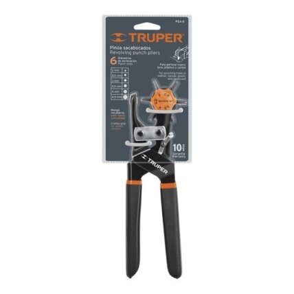 Skylamušis 230mm 2-2,5-3-3,5-4-4,5mm Truper 17340 Skylamušis 230mm 2-2,5-3-3,5-4-4,5mm Truper 17340