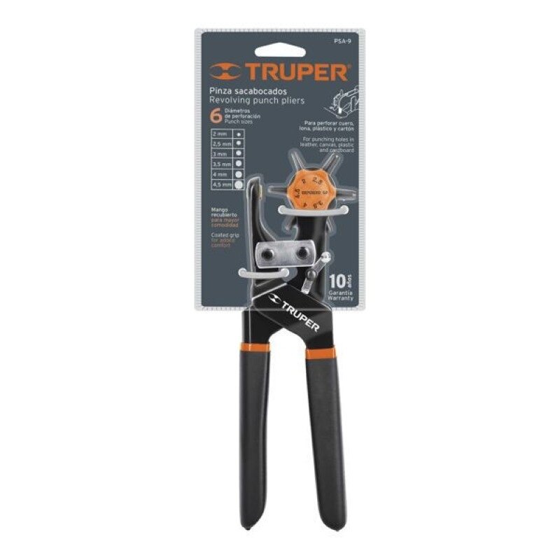 Skylamušis 230mm 2-2,5-3-3,5-4-4,5mm Truper 17340 Skylamušis 230mm 2-2,5-3-3,5-4-4,5mm Truper 17340