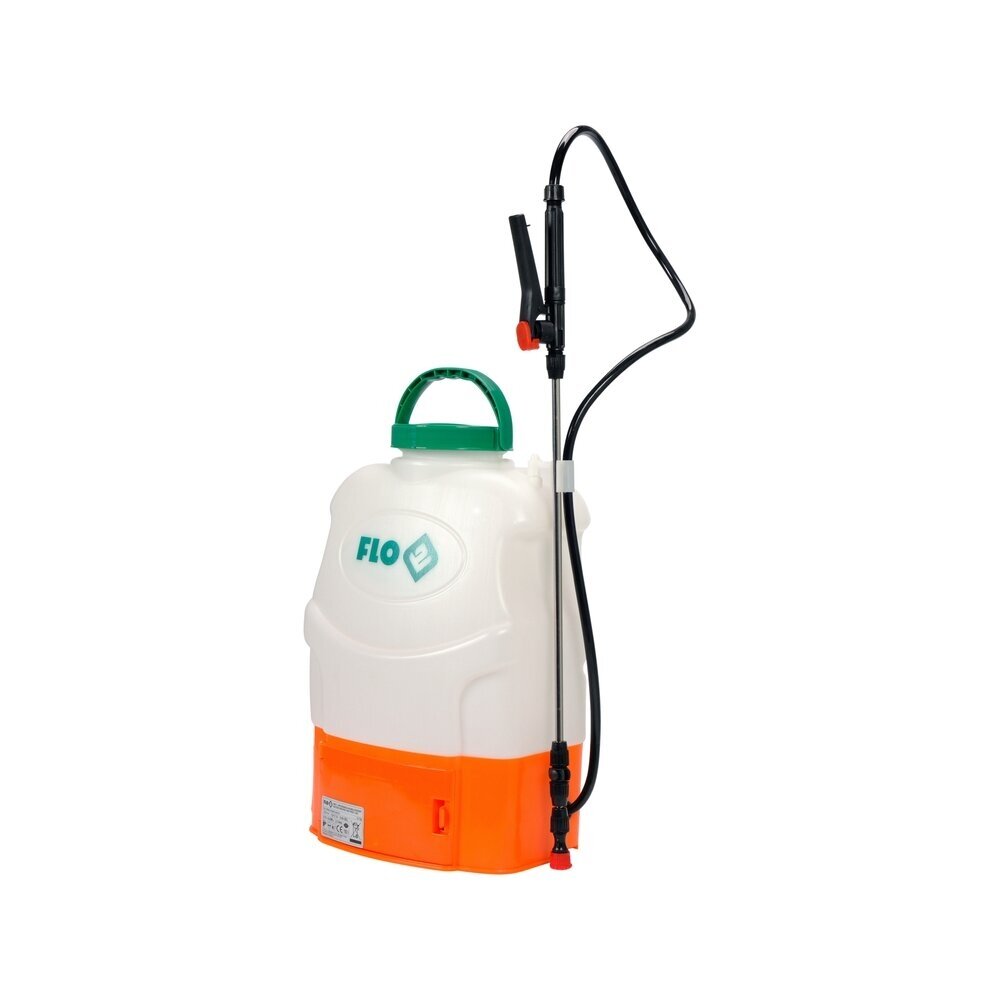 Slėginis purkštuvas su bakeliu 16l 12V 8000mAh 2