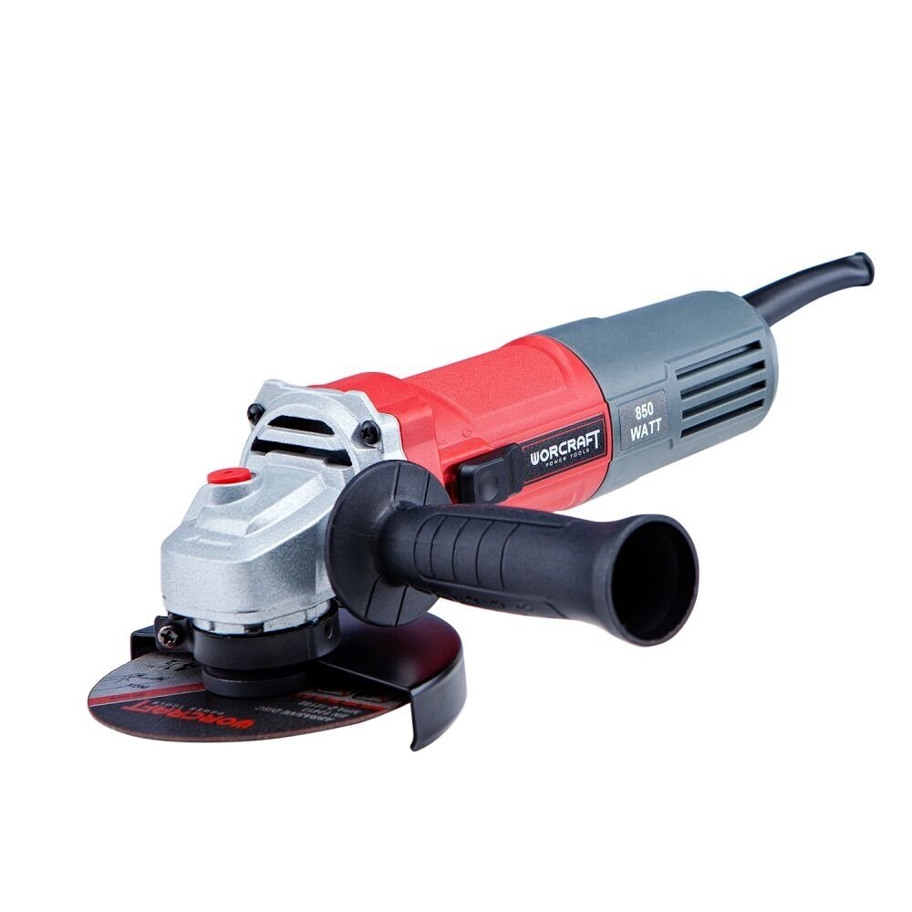 Šlifuoklis kampinis 125mm 850W Šlifuoklis kampinis 125mm 850W