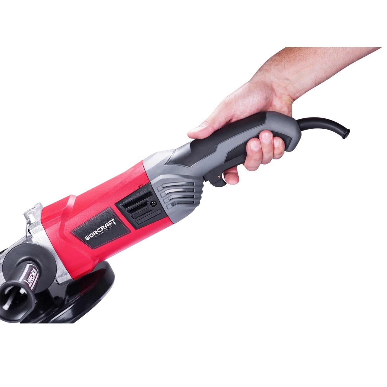 Šlifuoklis kampinis 230mm 2400W AG24-230B 4 Šlifuoklis kampinis 230mm 2400W AG24-230B 4