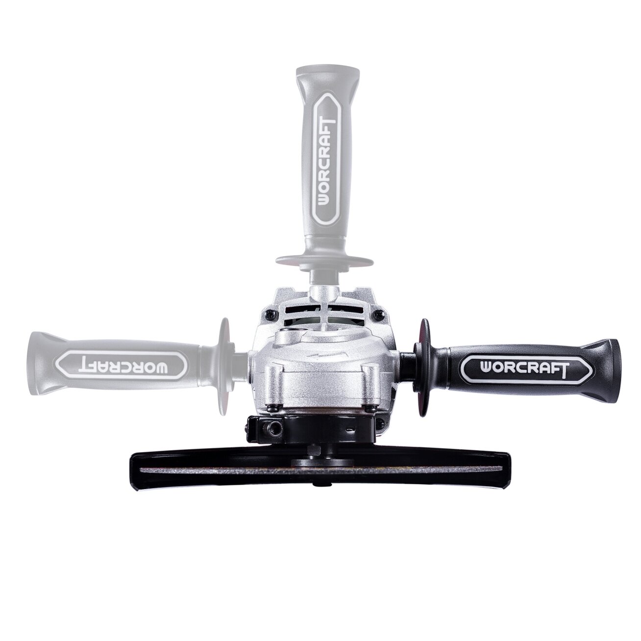 Šlifuoklis kampinis 230mm 2400W AG24-230B 6 Šlifuoklis kampinis 230mm 2400W AG24-230B 6