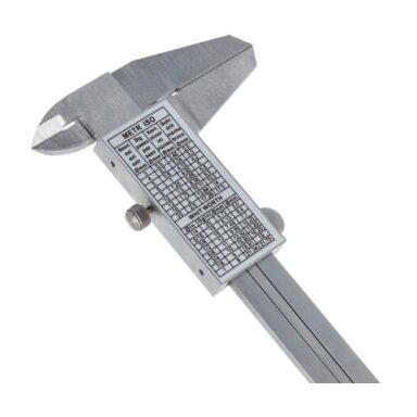 Slankmatis STALCO 150mm/0,02mm