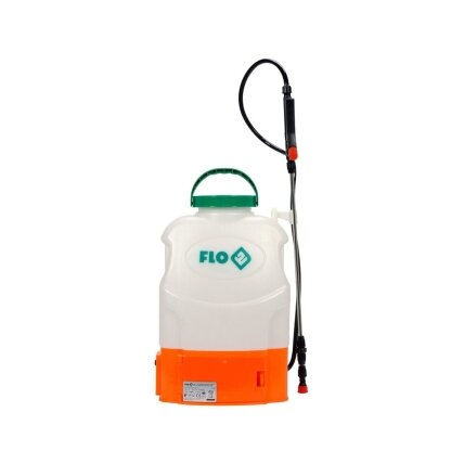 Slėginis purkštuvas su bakeliu 16l 12V 8000mAh Slėginis purkštuvas su bakeliu 16l 12V 8000mAh