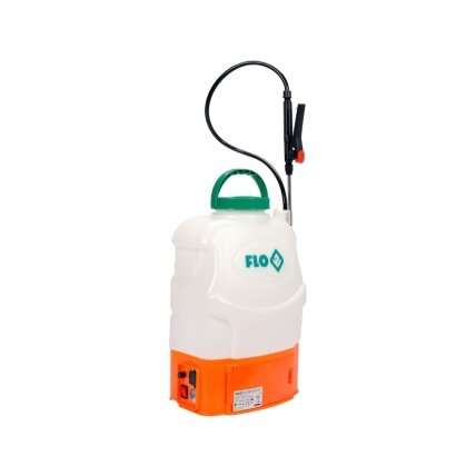Slėginis purkštuvas su bakeliu 16l 12V 8000mAh 1