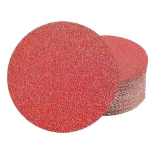Šlifavimo popierius 125mm (50vnt) Šlifavimo popierius 125mm (50vnt)