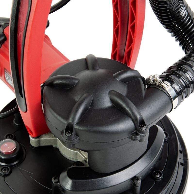 Šlifuoklis luboms ir sienoms su nutraukimu 215mm 900W 230V 6 Šlifuoklis luboms ir sienoms su nutraukimu 215mm 900W 230V 6
