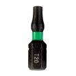 Smūginiai antgaliai Bahco 66IM T20 25mm 2vnt blisteris Smūginiai antgaliai Bahco 66IM T20 25mm 2vnt blisteris