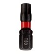 Smūginiai antgaliai Bahco 66IM T30 25mm 2vnt blisteris Smūginiai antgaliai Bahco 66IM T30 25mm 2vnt blisteris