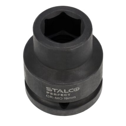Smūginė galva 3/4" šešiakampė 50mm Smūginė galva 3/4" šešiakampė 50mm
