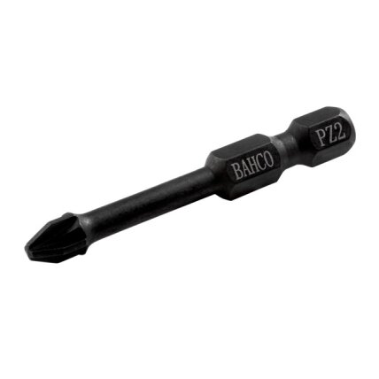 Smūginiai antgaliai Bahco 66IM PZ1 50mm 2vnt blisteris Smūginiai antgaliai Bahco 66IM PZ1 50mm 2vnt blisteris
