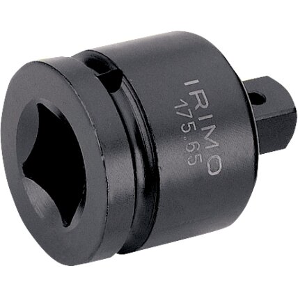 Smūginis adapteris iš 3/4" į 1/2" Irimo Smūginis adapteris iš 3/4" į 1/2" Irimo