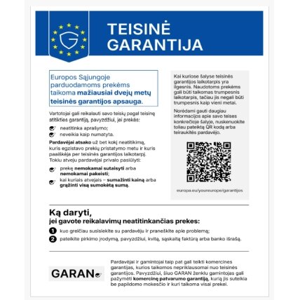 Smūginis gręžtuvas IDS13VS 600W STALCO 1