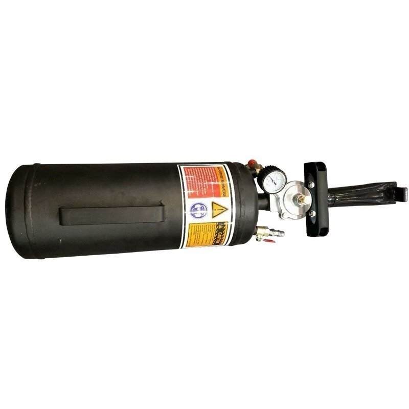 Smūginis padangų pripūtimo infliatorius 7.5l Smūginis padangų pripūtimo infliatorius 7.5l