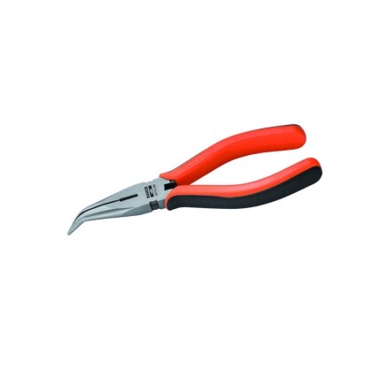 Snipe nose bent plier 160 mm Snipe nose bent plier 160 mm