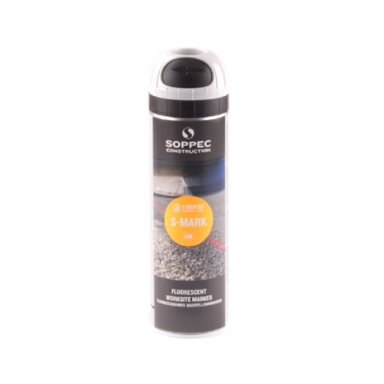 Soppec S-Mark balti žymėjimo dažai, Soppec 500 ml
