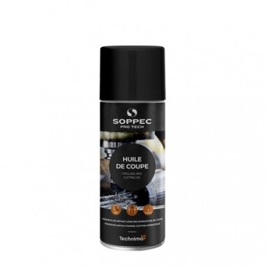 Soppec Soppec gręžimo ir pjovimo alyva 400 ml