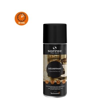 Soppec Soppec skvarbioji alyva MoS2 400 ml